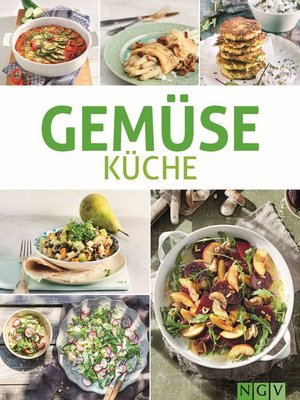 cover image of Gemüseküche